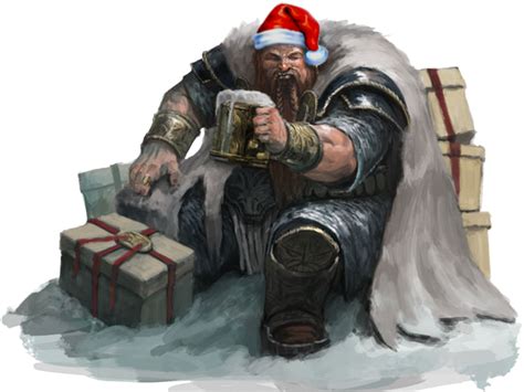 dwarf holiday notable